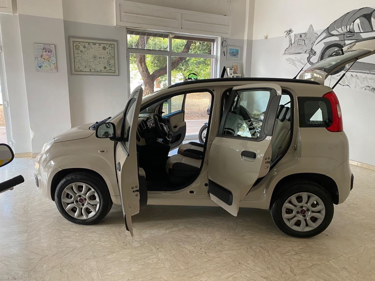 Fiat Panda 0.9 TwinAir Turbo Natural Power Easy