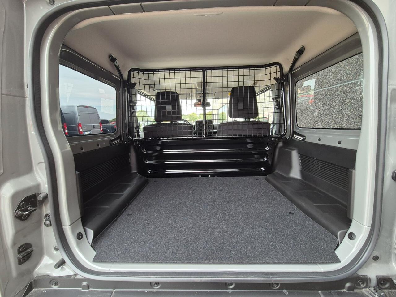 Suzuki Jimny Horizon/Zmode. IVA Esposta