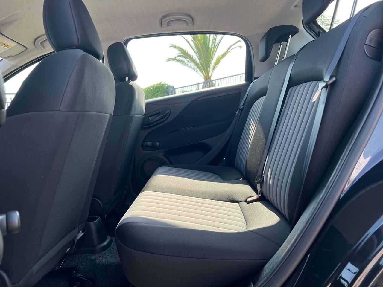 Fiat Punto 1.4 Gpl 5p. Easypower Street - 2018