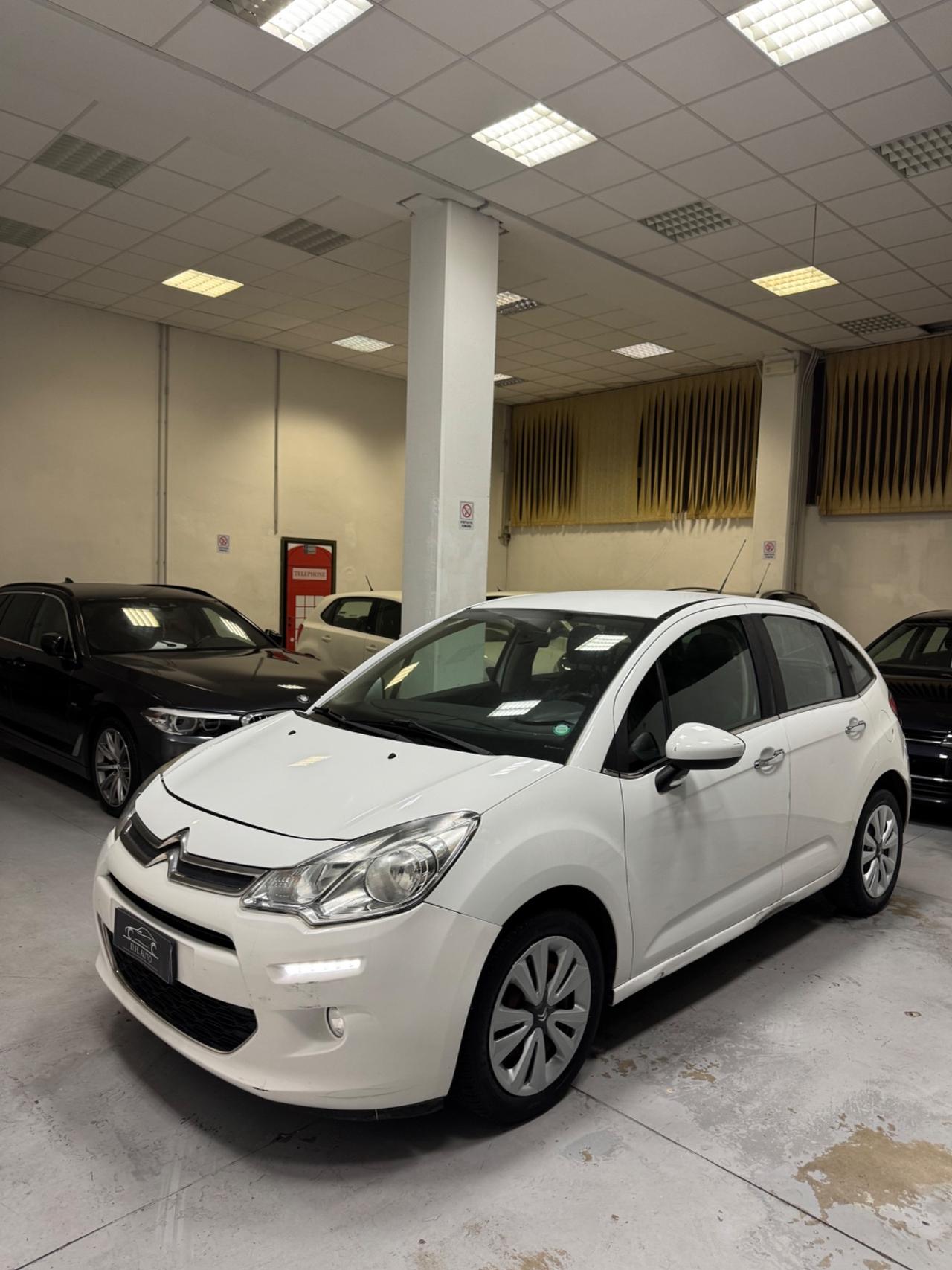 Citroen C3 PureTech 82 Feel