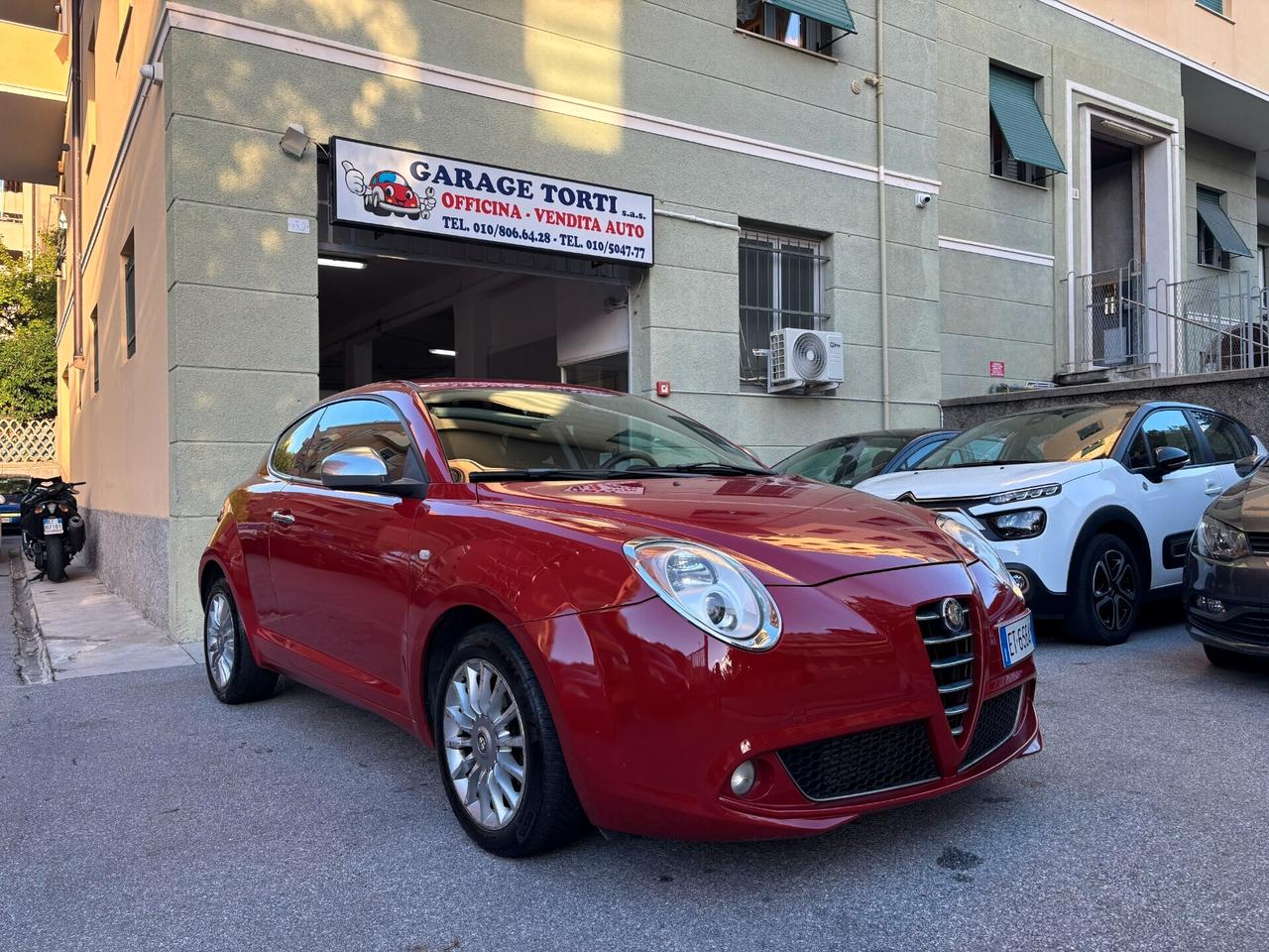 Alfa Romeo MiTo 0.9 T 105 CV TwinAir S&S Distinctive