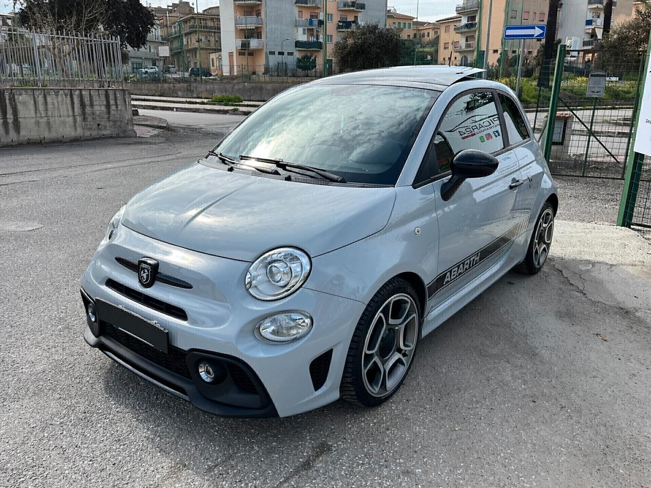 Abarth 595 1.4 Turbo T-Jet 145 CV