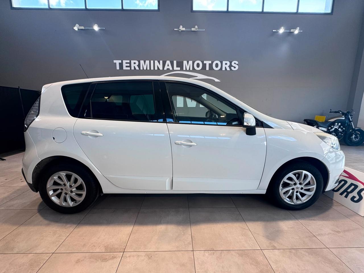 Renault Scenic Scénic 1.5 dCi 110CV Wave