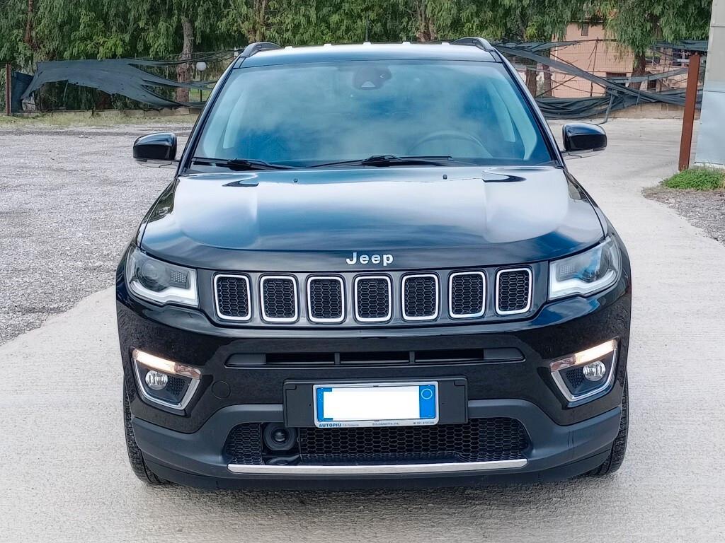 Jeep Compass 1.6 Multijet II 2WD Limited