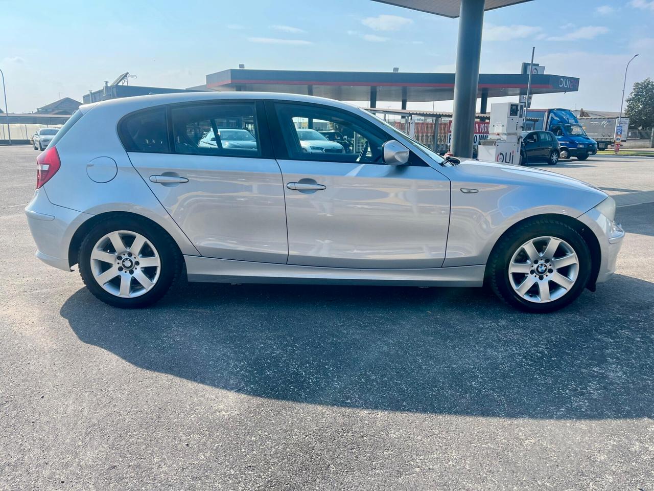 Bmw 118d 2.0 143CV cat 5 porte DPF