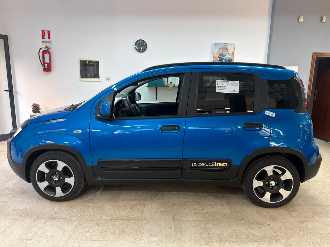 Fiat Pandina 1.0 Hybrid Cross KM0 My26 Diverse Colorazione Pronta consegna