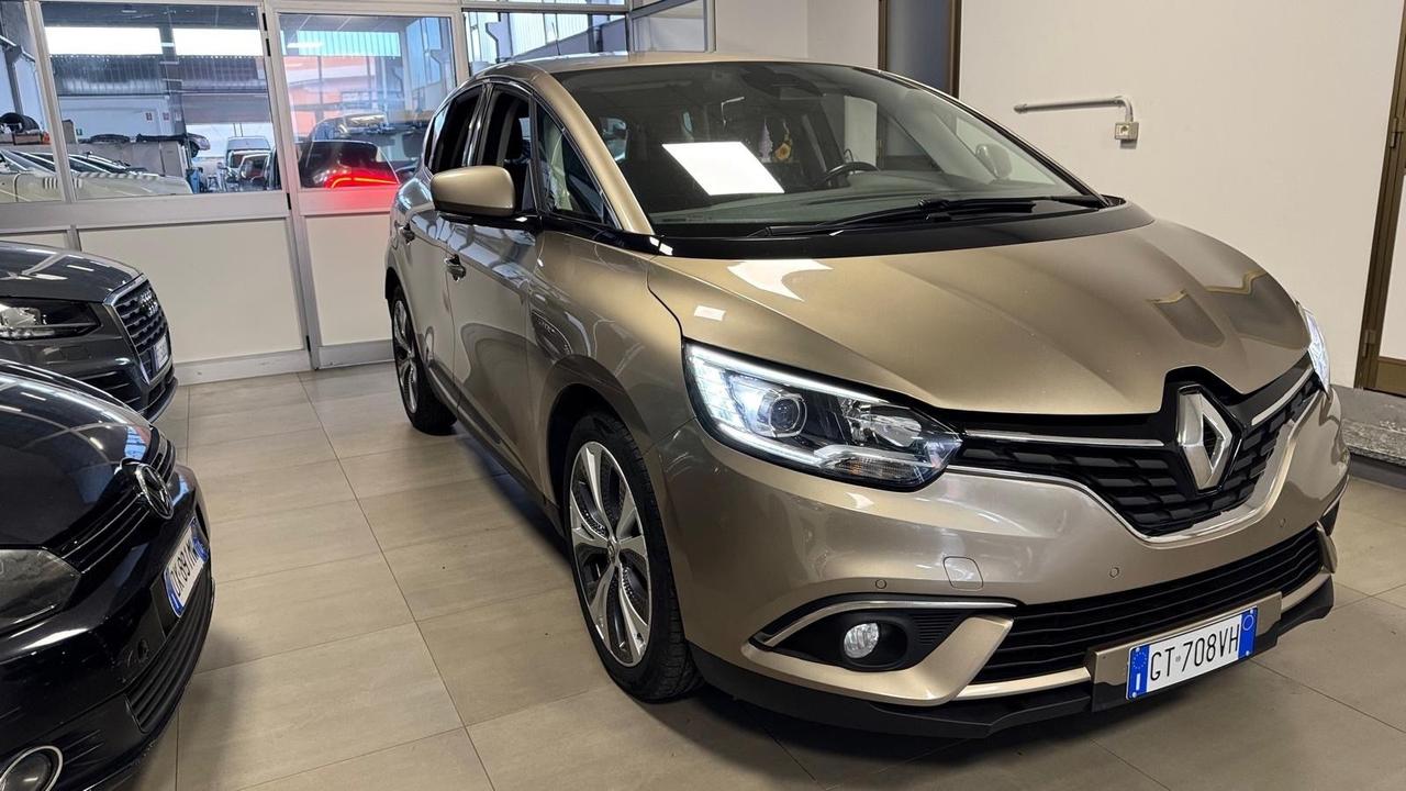 Renault Scenic Scénic dCi 130 CV Energy Intens