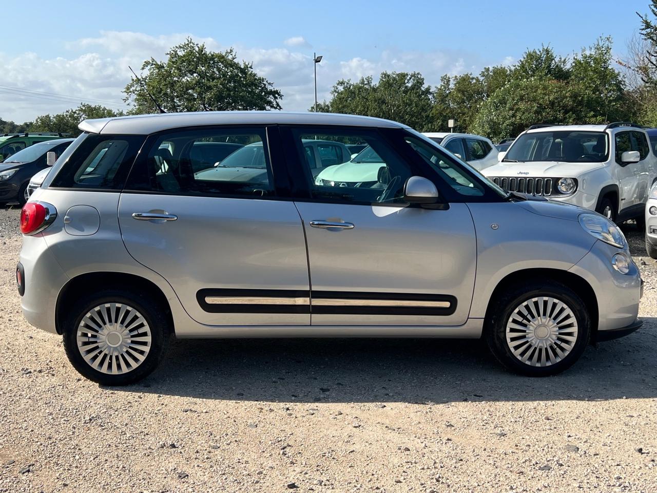 Fiat 500L 0.9 BENZINA METANO PERMUTE RATE GARANZIA