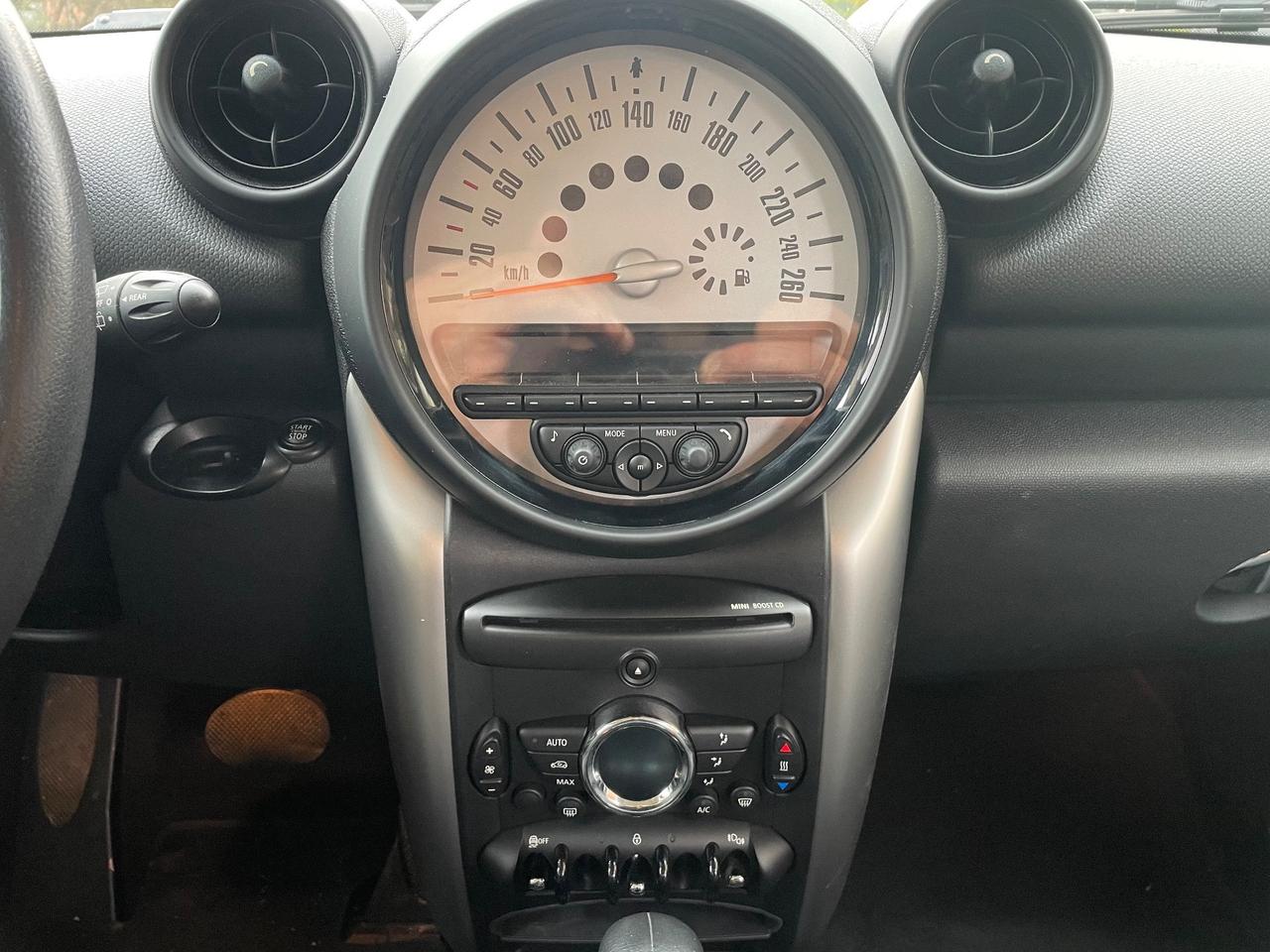 Mini Cooper Countryman 1.6 ALL4 Automatica/GARANZIA