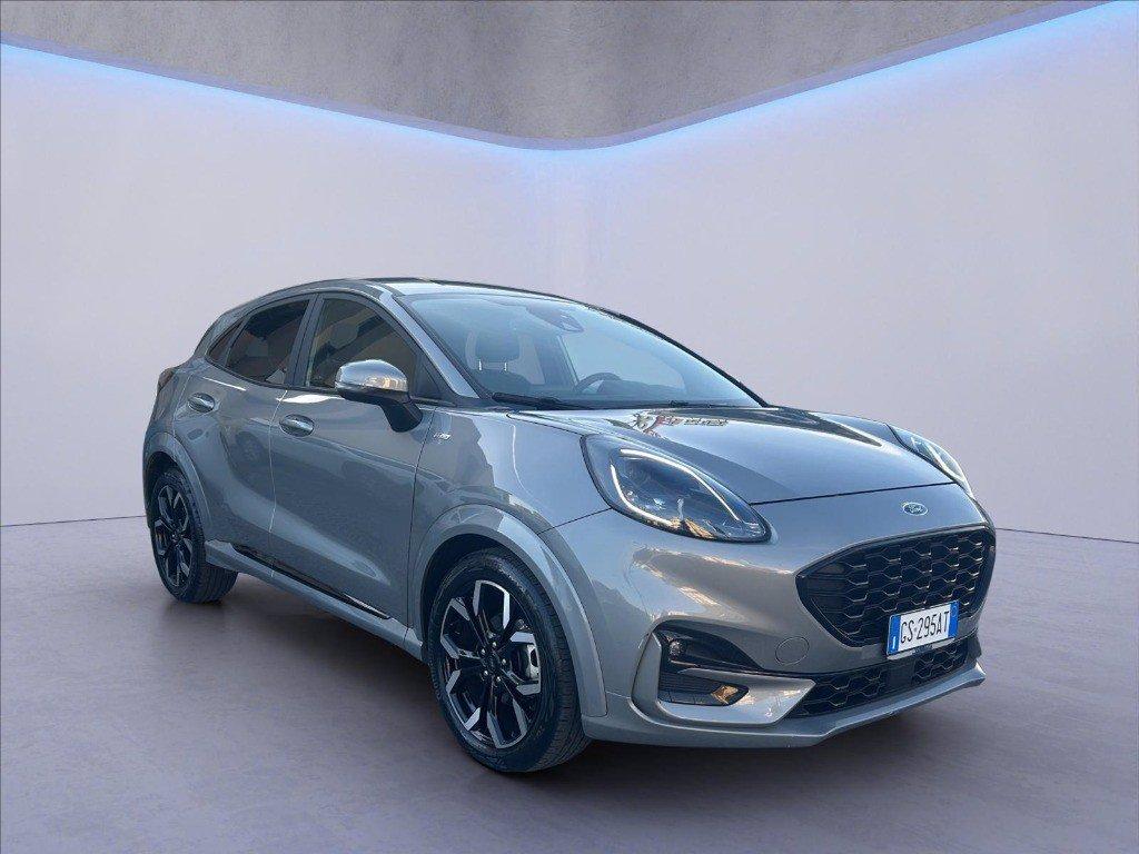 FORD Puma 1.0 ecoboost h ST-Line X s&s 125cv del 2024