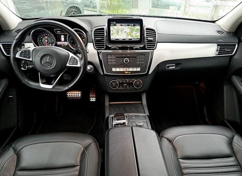 Mercedes-Benz GLE Coupé GLE 350 d 4Matic Coupé Premium