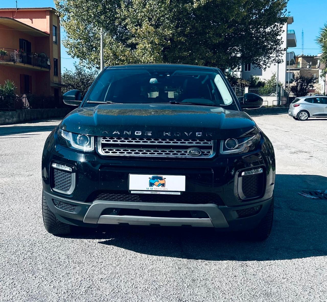 Land Rover Range Rover Evoque Range Rover Evoque 2.0 eD4 5p. SE Dynamic tetto panoramico 4x 4