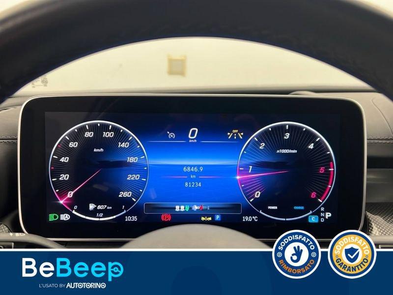 Mercedes-Benz Classe C C SW 300 D MHEV AMG LINE PREMIUM PLUS AUTO