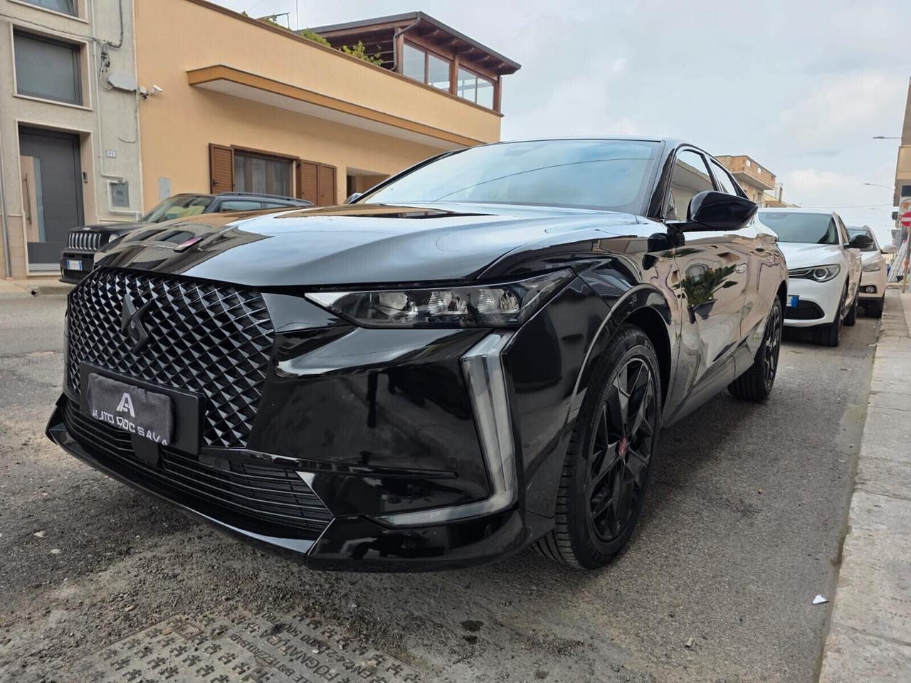 DS4 Blue HDi EAT8 130 Cv Performance Line // Modifica Catena 8mm Effett. //