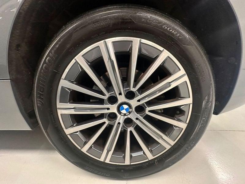 BMW Serie 2 Active Tourer 218d Active Tourer Luxury auto