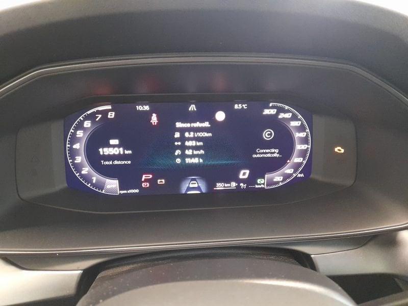 CUPRA Leon Leon 1.5 Hybrid 150 CV DSG