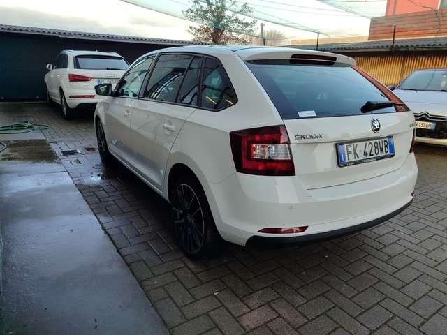 Skoda Rapid/Spaceback SKODA RAPID