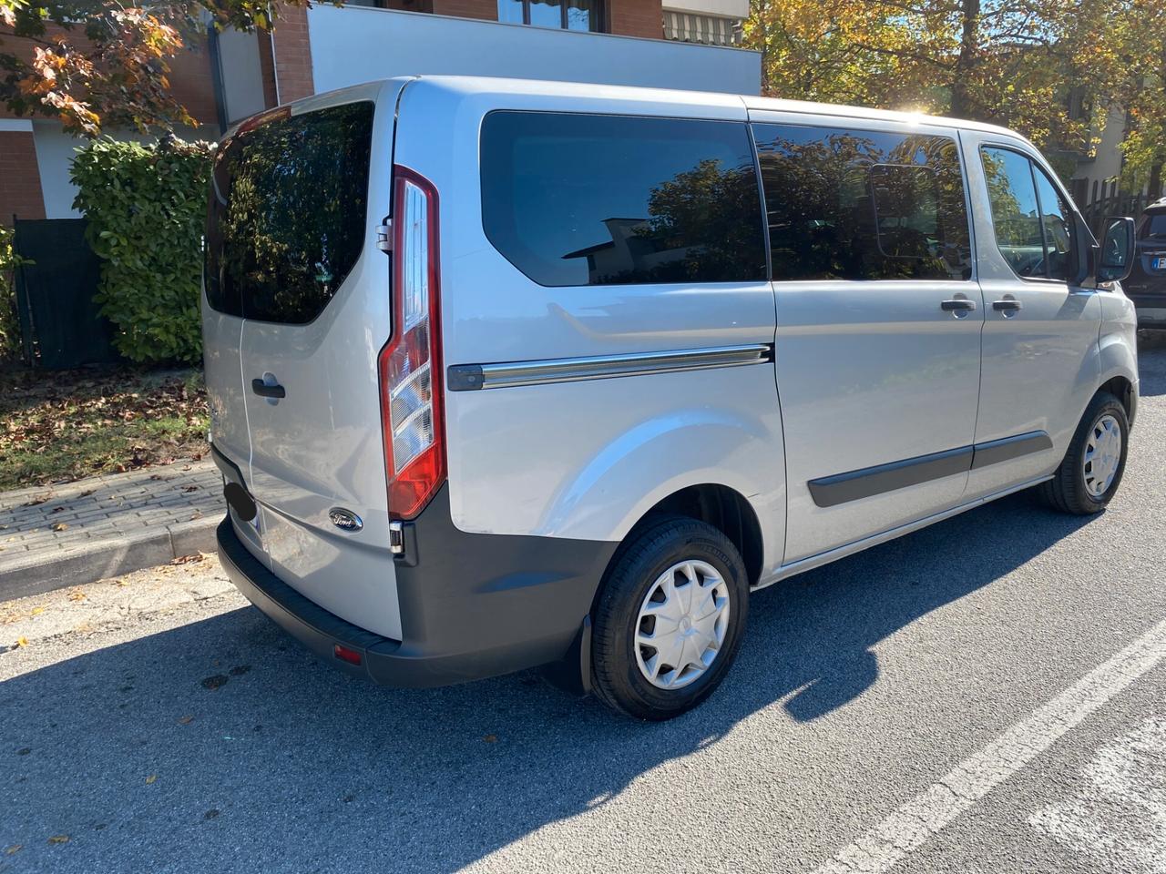 Ford Transit Custom 310 2.2 TDCi 125CV PC Combi Trend
