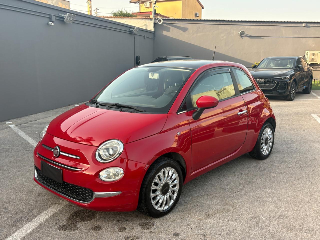 Fiat 500 1.2 Lounge 70cv GPL TETTO PANORAMICO