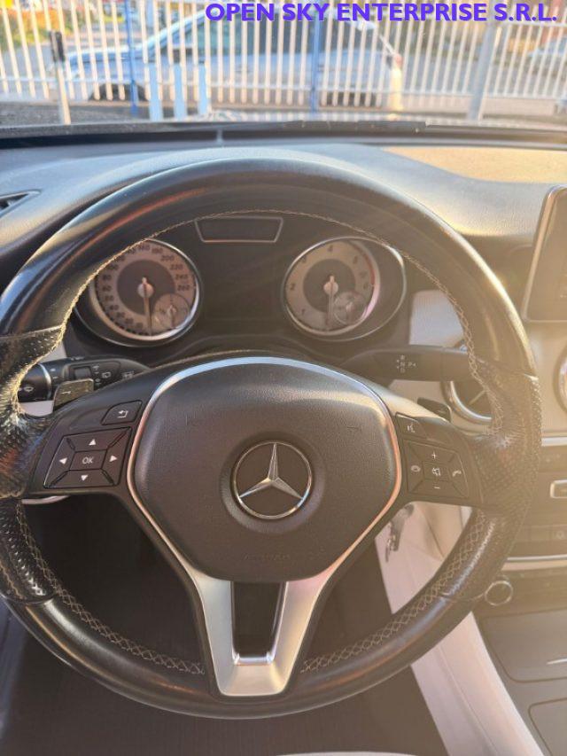 MERCEDES-BENZ GLA 200 CDI Automatic 4Matic Premium