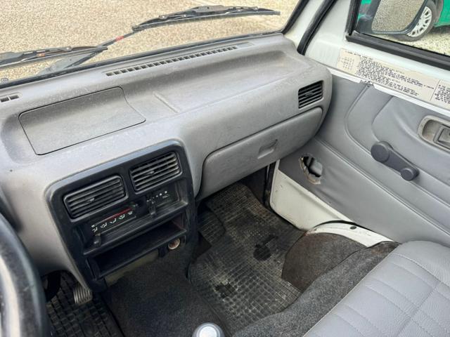 PIAGGIO Porter 1.3i 16V cat Blind Van