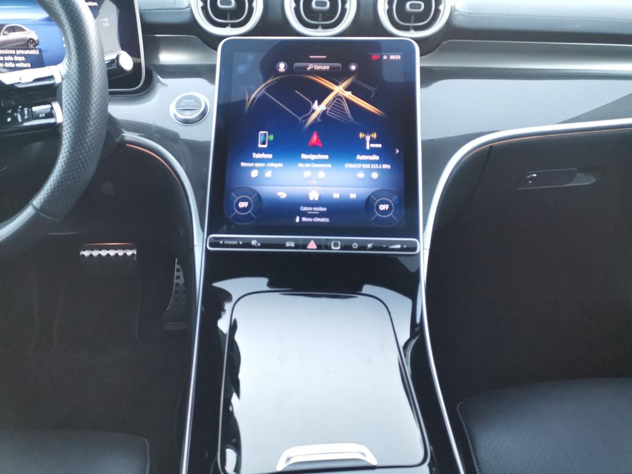 Mercedes-Benz Classe C-W206 Berlina 2021 - C 300 d mhev Premium Pro auto