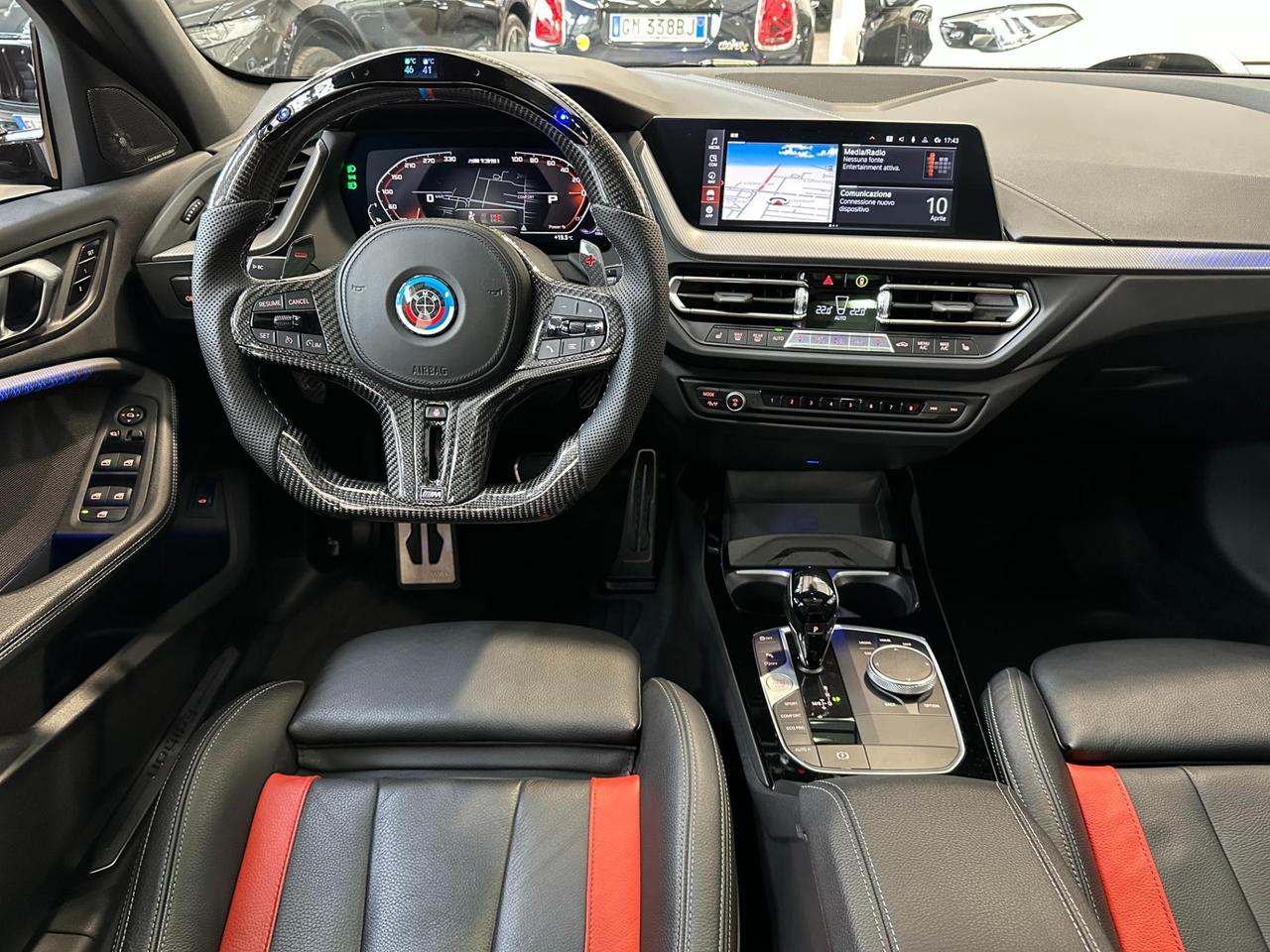 BMW 135 M 135i xdrive ColorVision Edition - FULL
