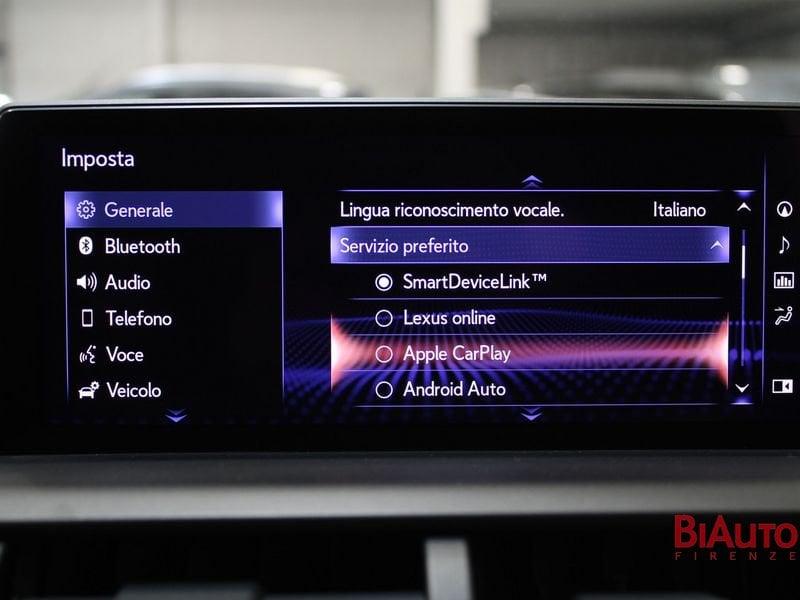 Lexus NX NX 300h 2.5 Premium 4wd cvt