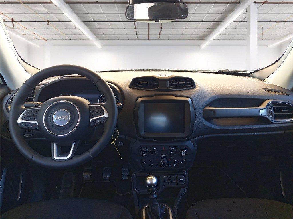 JEEP Renegade 1.6 mjt Limited 2wd 130cv del 2023
