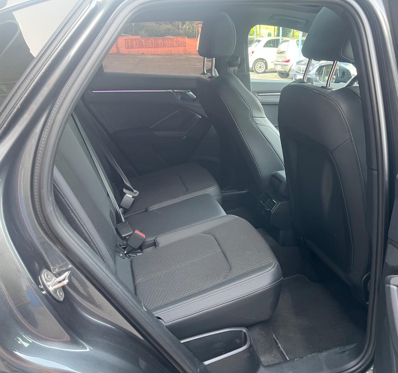 Audi Q3 SPB 35TDI S tronic line edition-solo Km30000-