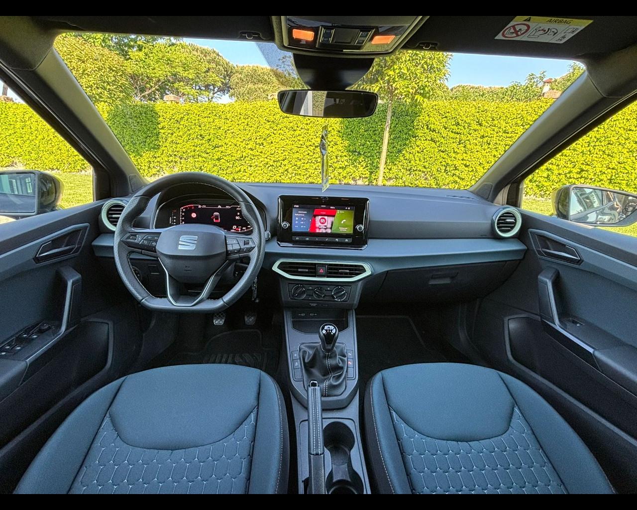 SEAT Arona 2026 - Arona 1.0 ecotsi 95cv