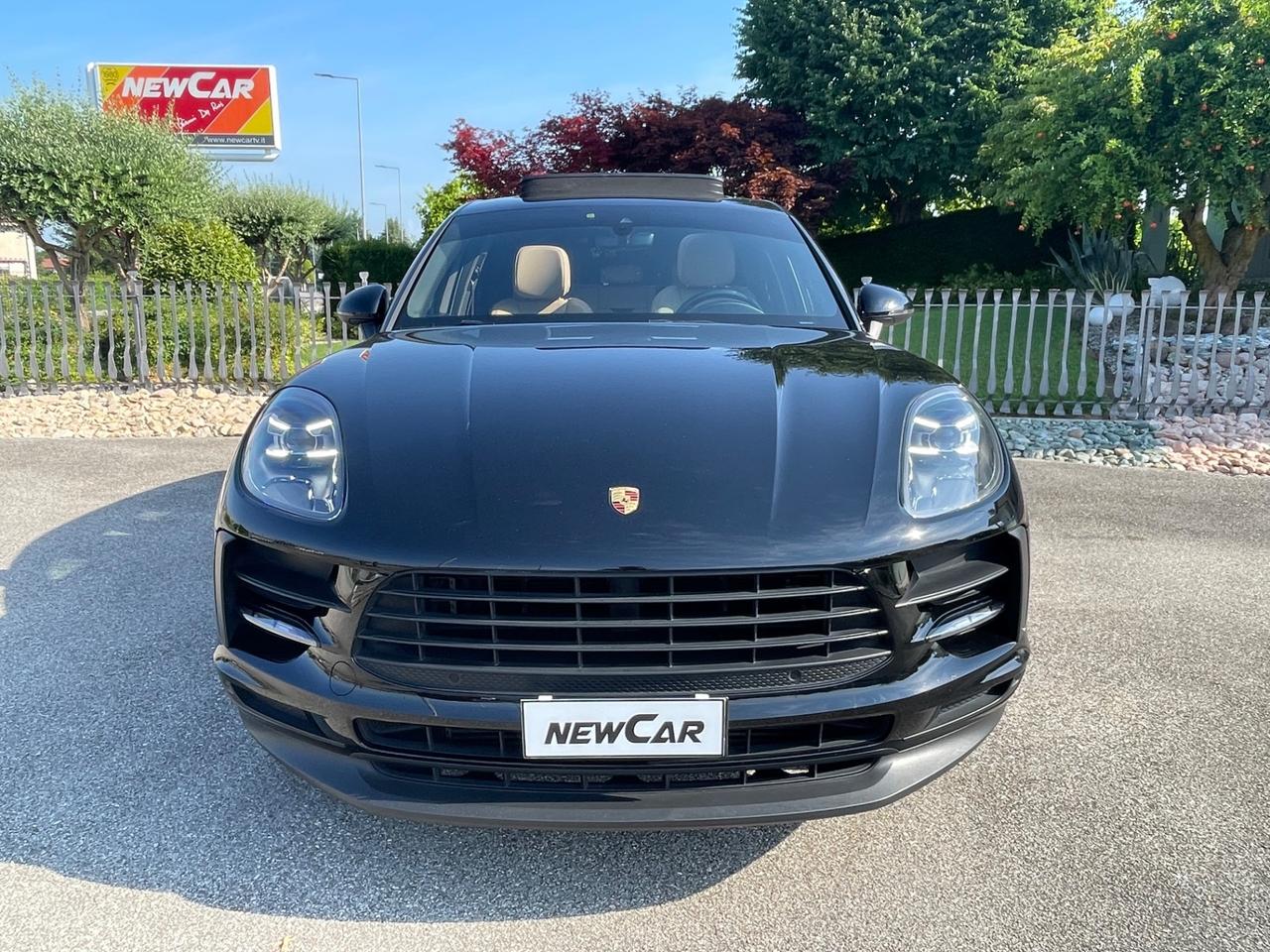 Porsche Macan 2.0 pdk 245CV