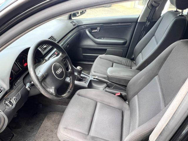 AUDI A4 1.9 TDI/130 CV cat Avant