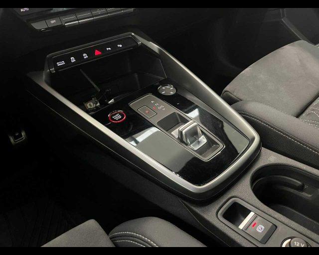AUDI S3 SPB TFSI 310 CV quattro S tronic sport attitude