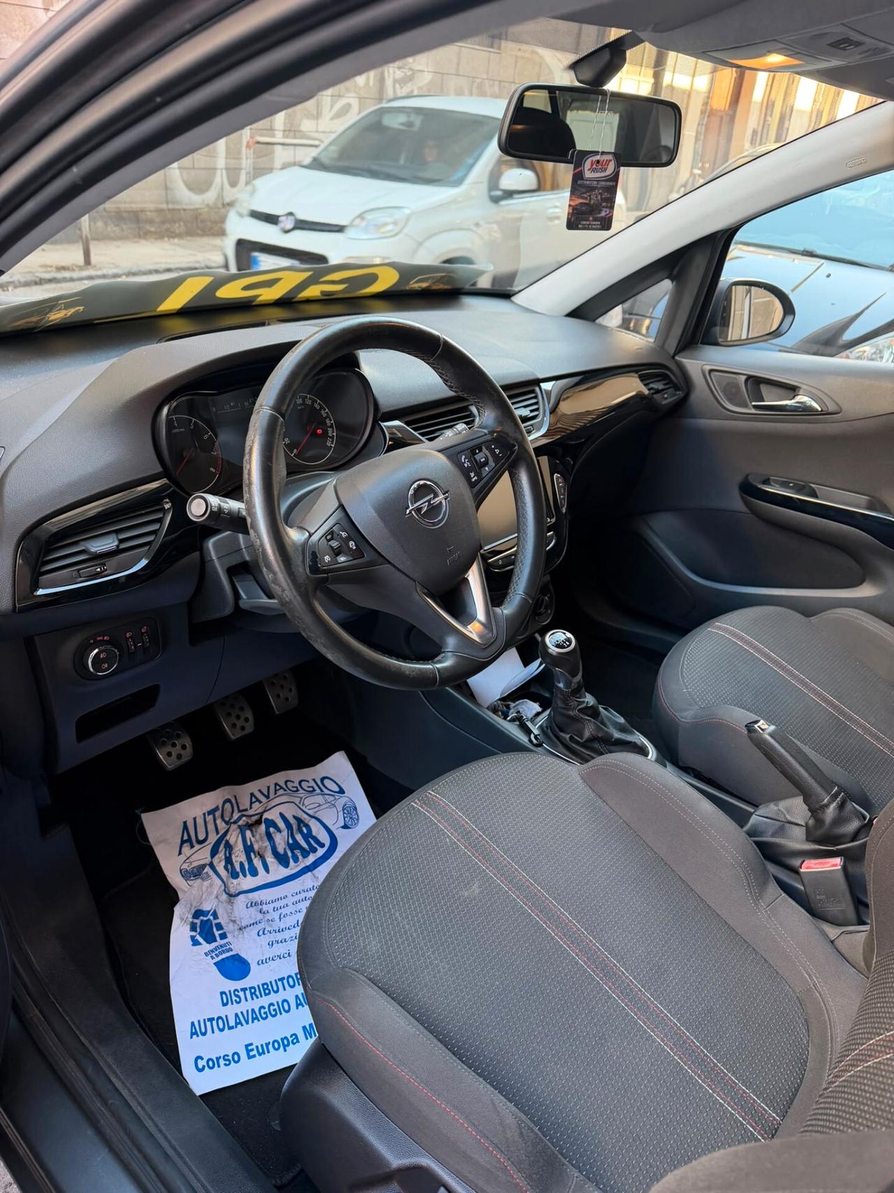 Opel Corsa 1.4 90CV GPL Tech Coupé Innovation