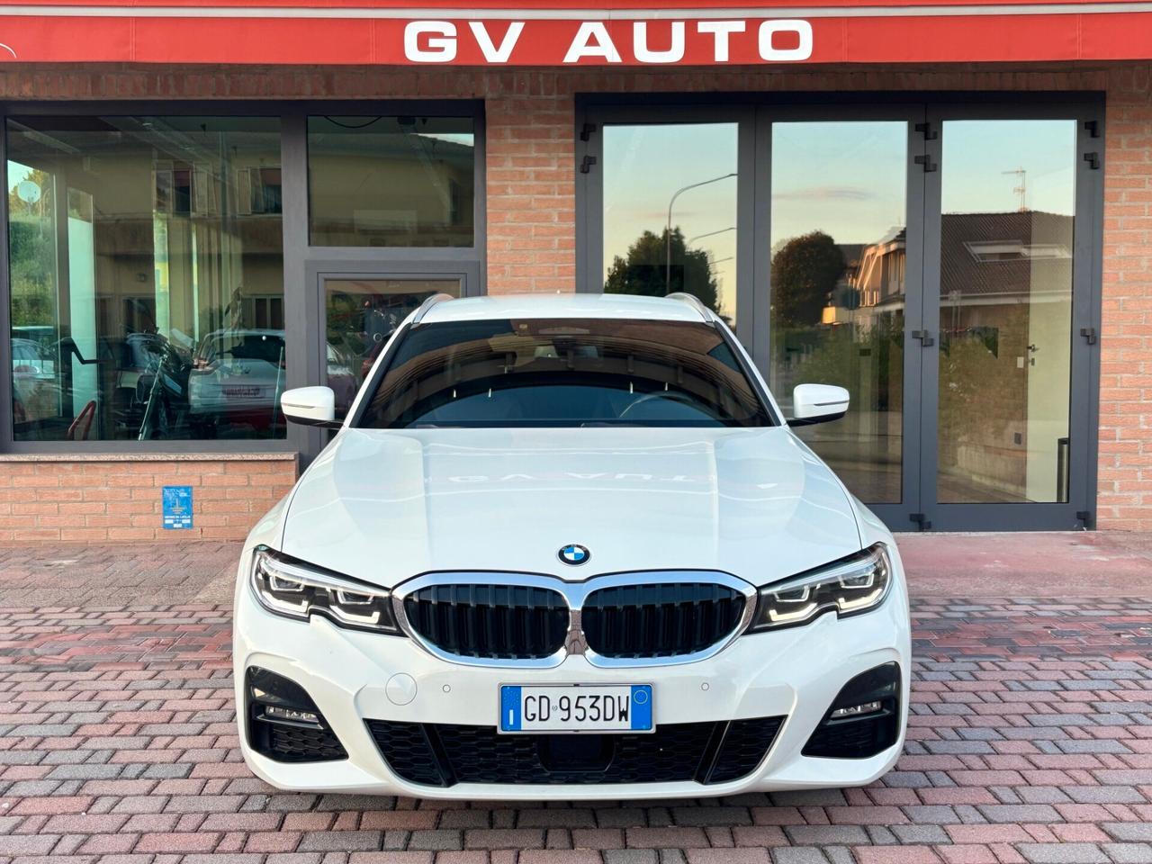 BMW 320 d Touring xdrive Msport