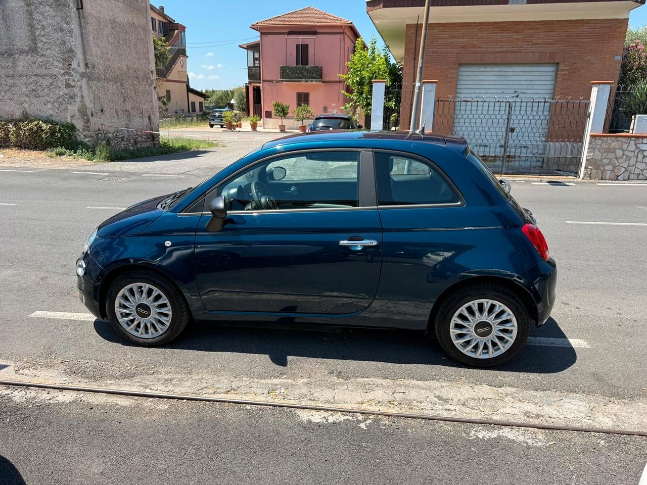 Fiat 500 1.2 Collezione - Euro6B - Full opt - Superprezzo - Tutto Incluso