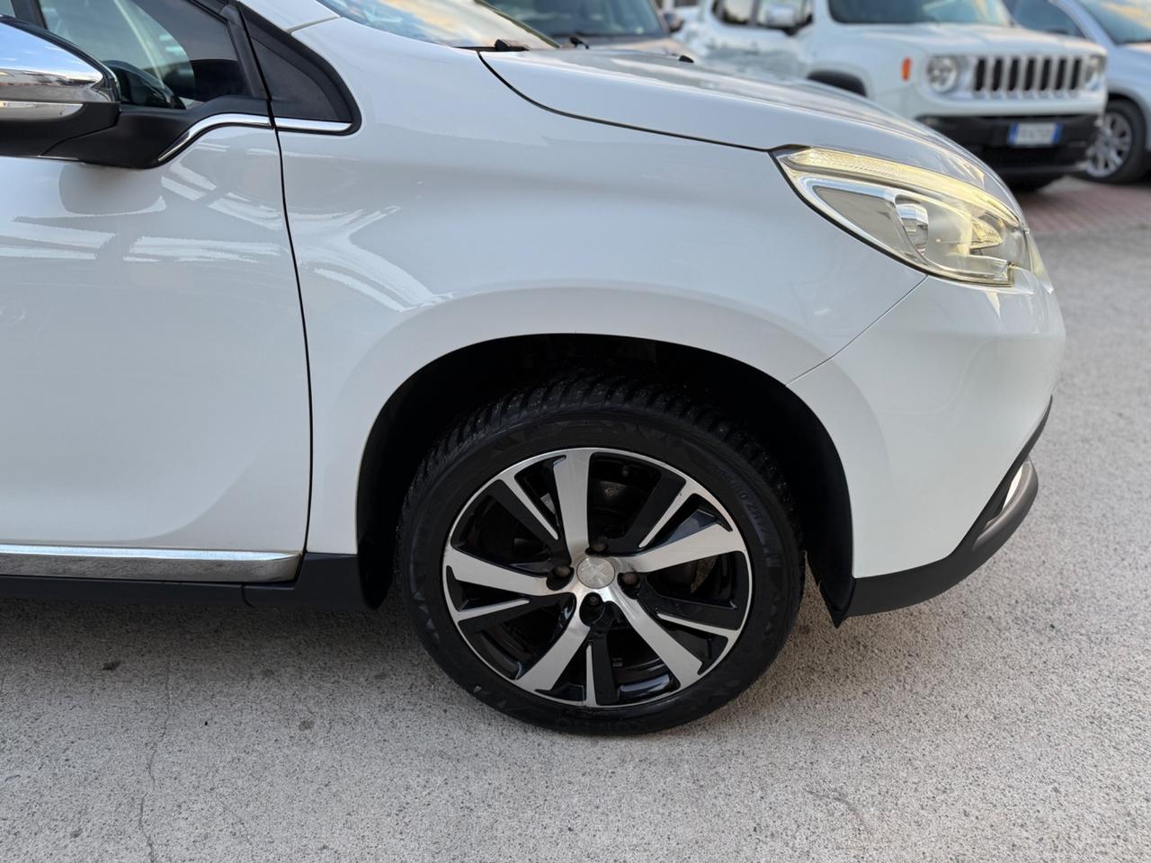 Peugeot 2008 1.6 HDi 115 CV Allure Km Certif.