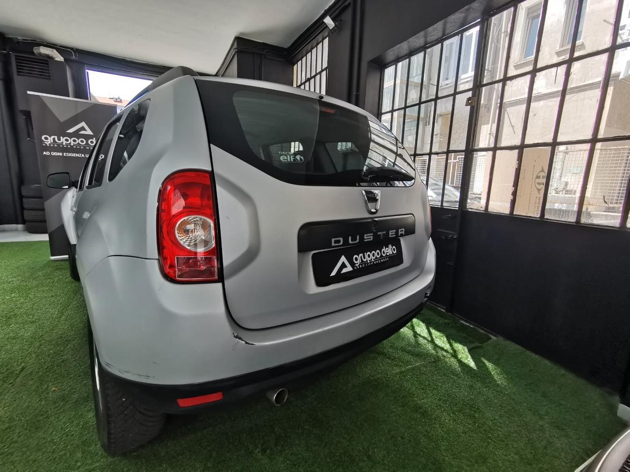 Dacia Duster 1.6 110CV 4x2 GPL Delsey GARANZIA 12 MESI