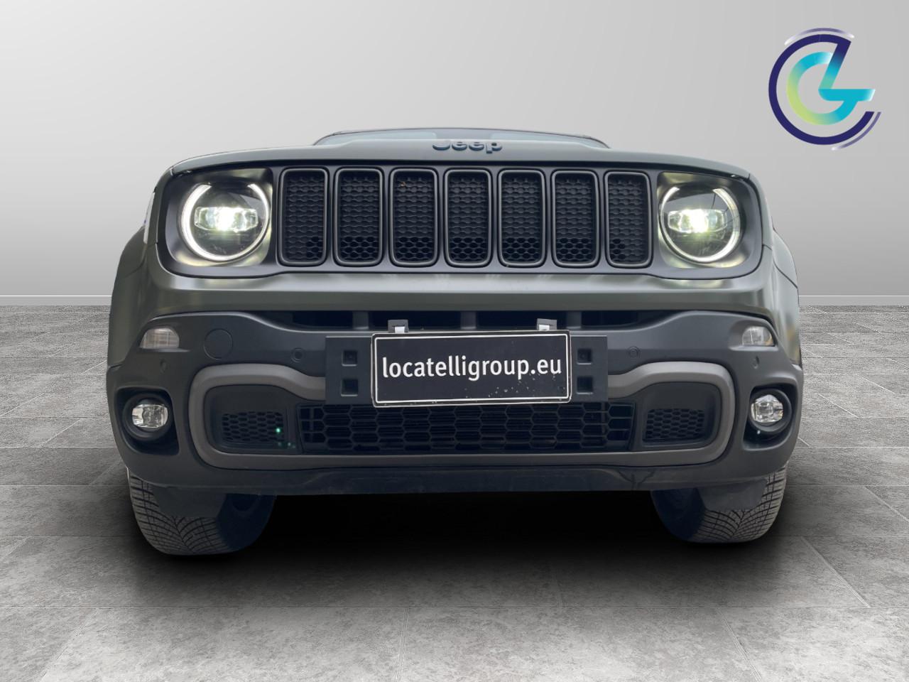 JEEP Renegade 2019 - Renegade 1.3 t4 phev Trailhawk 4xe at6