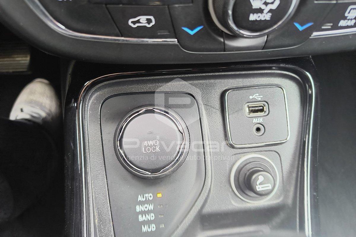 JEEP Compass 2.0 Multijet II 170 CV aut. 4WD Limited