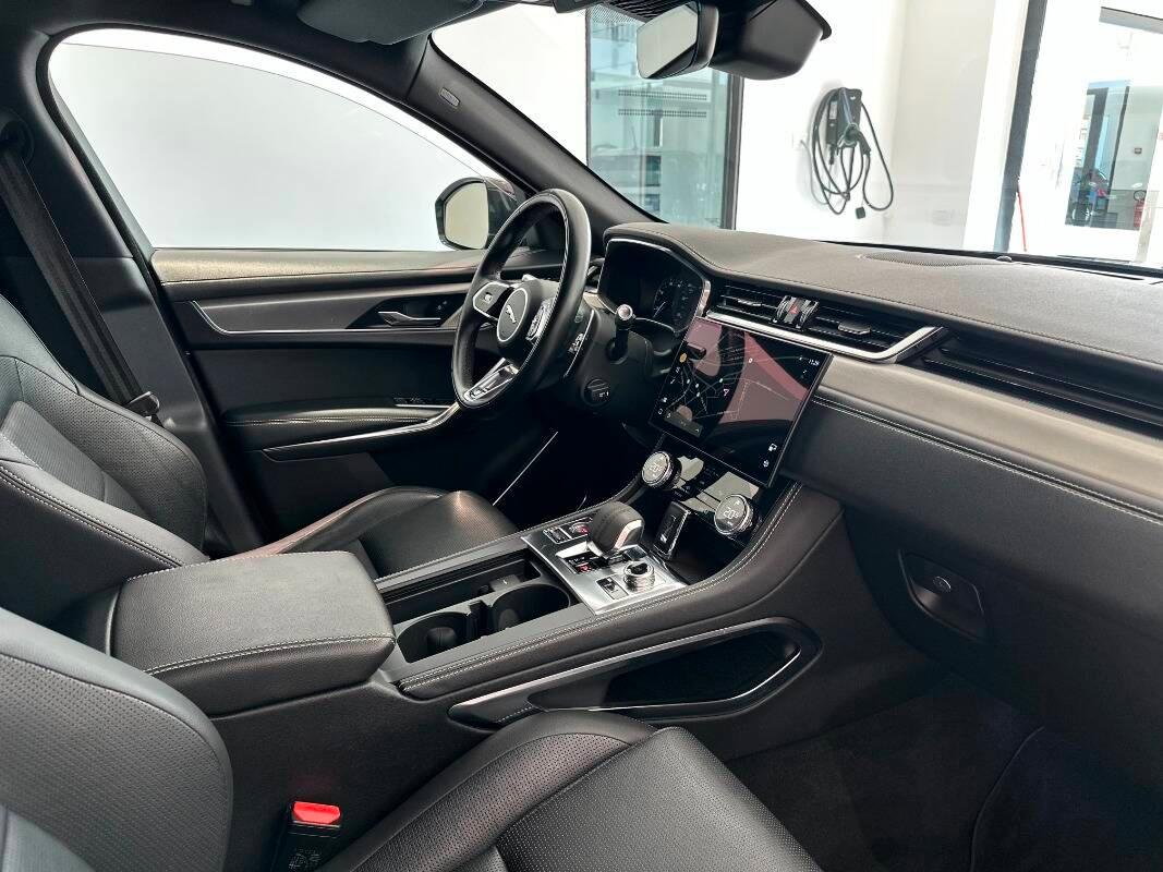 Jaguar F-Pace 2.0d i4 mhev R-Dyn.S awd 204cv auto