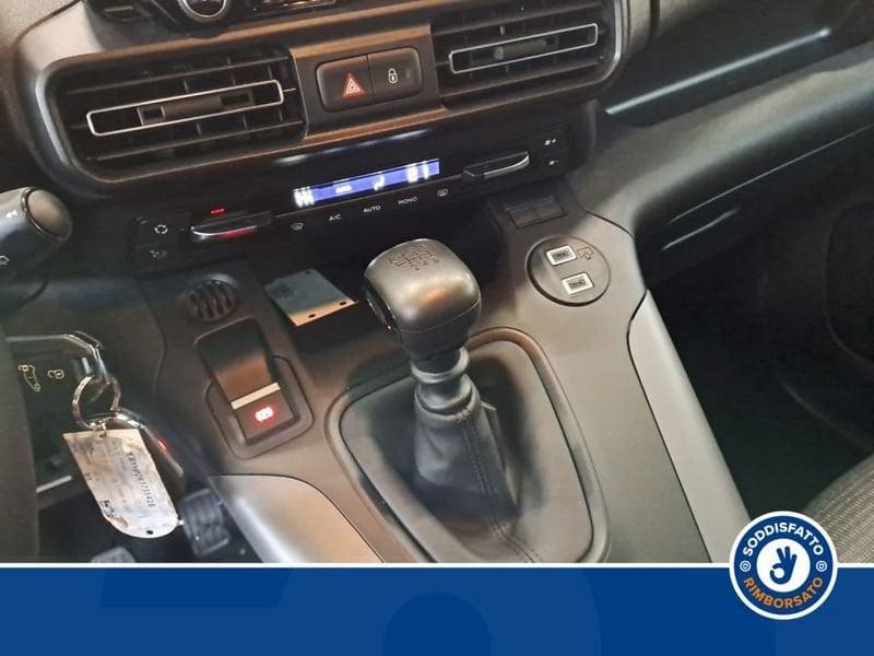 Toyota Proace City Verso L1 1.5 d 130CV MT Executive