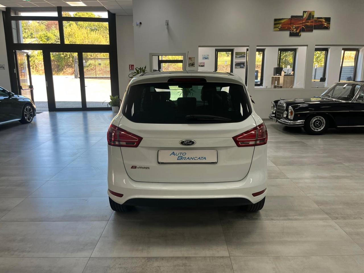Ford B-Max 1.5 tdci 75cv E6