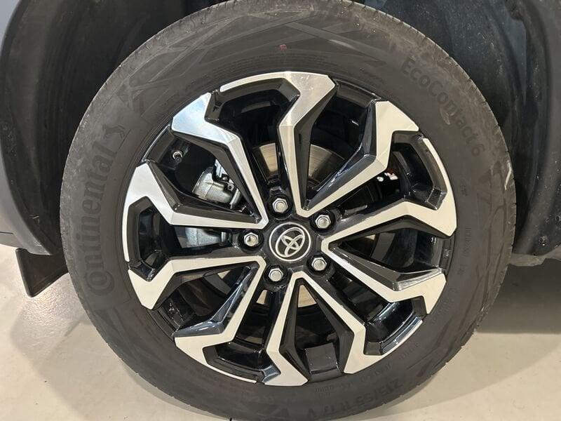 Toyota Yaris Cross 1.5 Hybrid 5p. E-CVT Trend