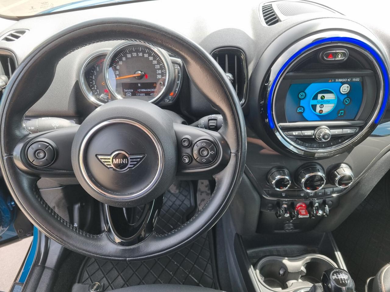 Mini One Countryman 1.5 Twin Power Turbo