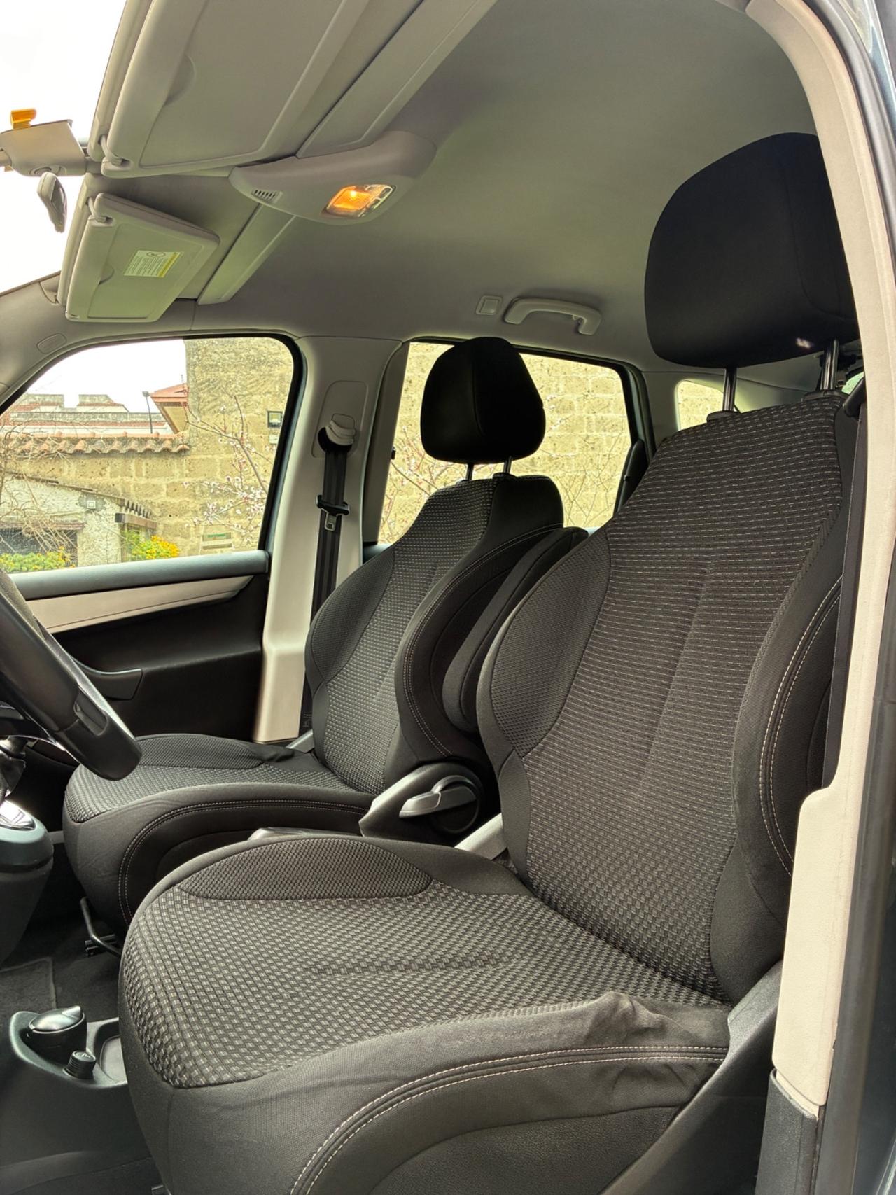 Citroen C4 Picasso 1.6 HDi 110 FAP business