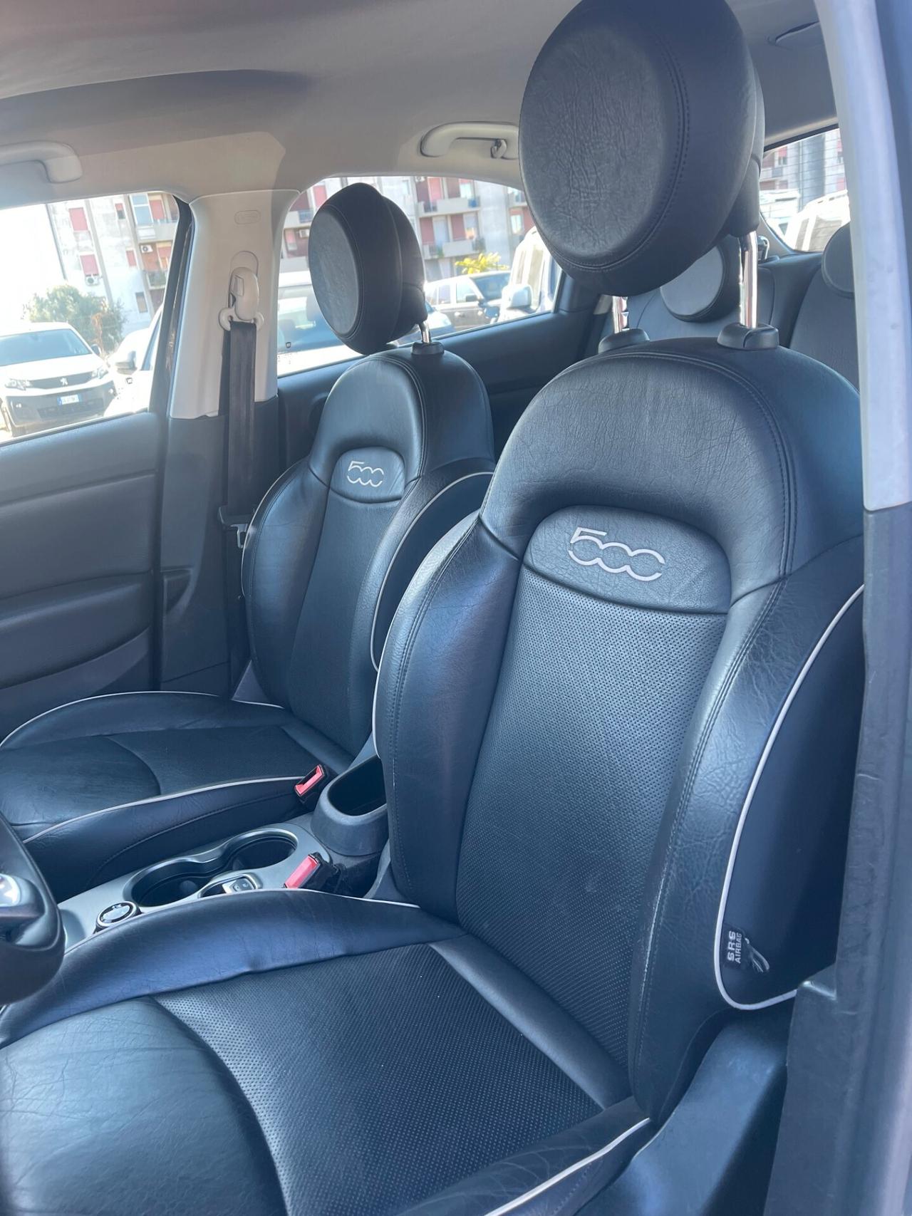 Fiat 500X 2.0 MultiJet 150 CV AT9 4x4 Cross