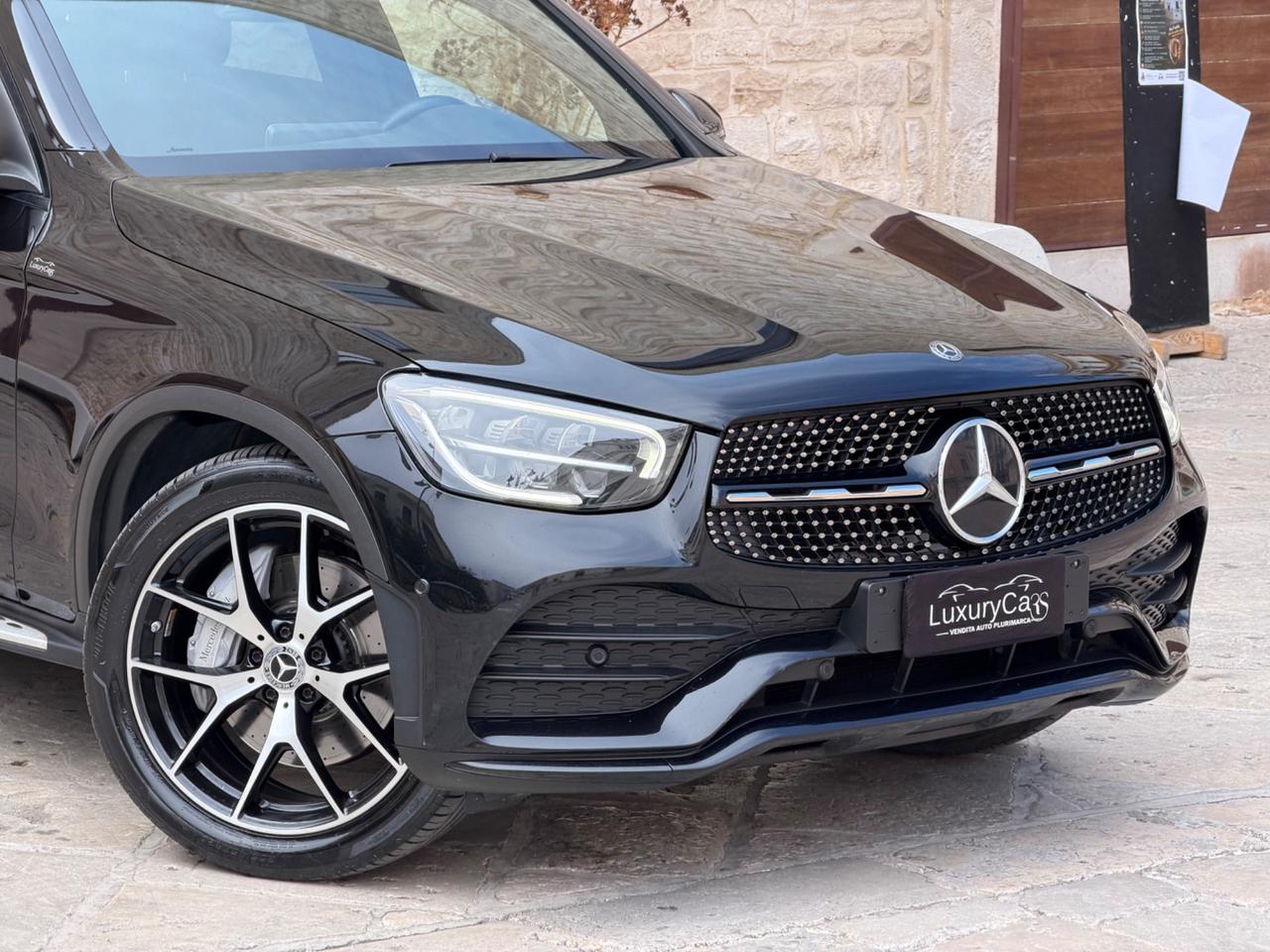 Mercedes-benz GLC 220 D 4MATIC COUPE PREMIUM AMG 194 CV