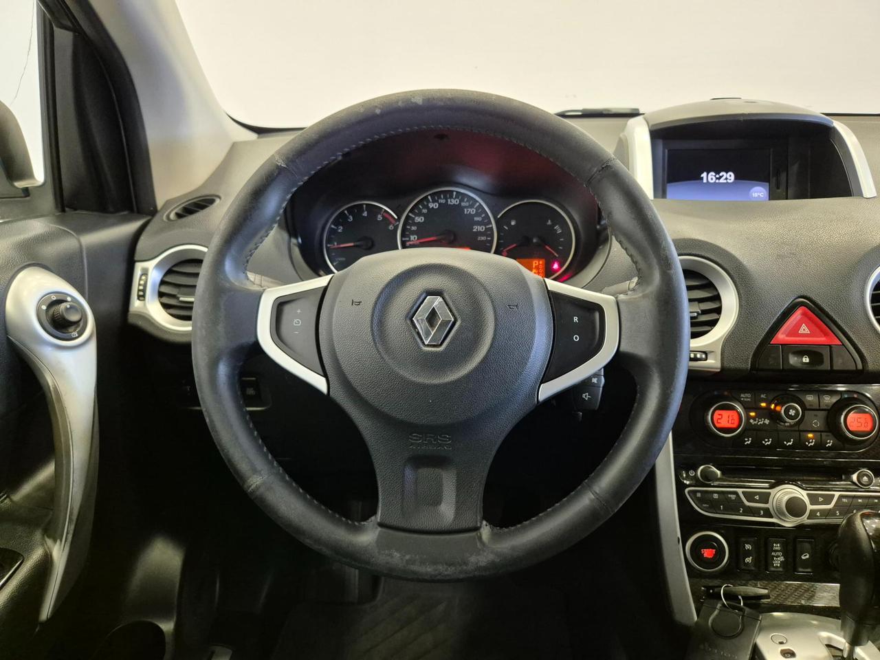 Renault Koleos 2.0 dci Luxe 4x4 150cv auto - PER COMMERCIANTI